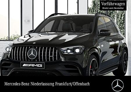 Mercedes-Benz GLE 63 AMG GLE 63 S 4M NIGHT+PANO+360+AHK+MULTIBEAM+HUD+9G