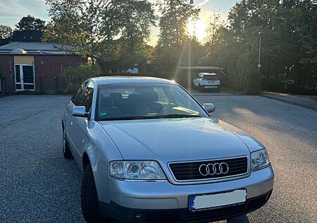 Audi A6 2.4 multitronic -