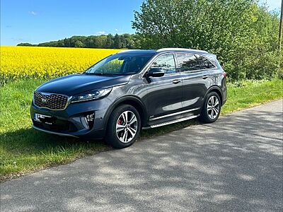 Kia Sorento 2.2 CRDi AWD GT Line Automatik GT Line