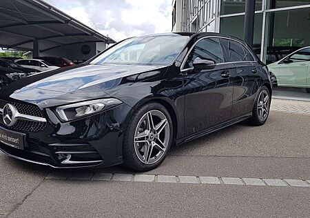 Mercedes-Benz A 180 AMG LINE LED 18" MBUX NAVI KLIMA KAMERA