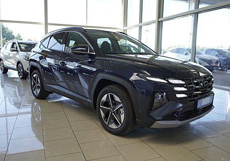 Hyundai Tucson 1.6 T-GDI 18*Alu/LED/Navi/Keyless/Kamera