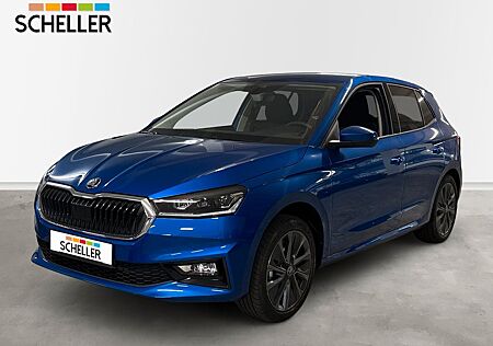 Skoda Fabia Tour 1,0 TSI 70 kW 5-Gang-Schaltgetriebe