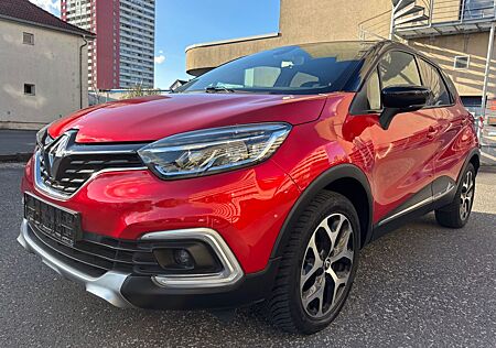 Renault Captur Intens neues Modell LED & NAVI