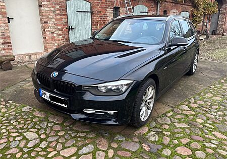 BMW 330d Touring xDrive AHK, H/K