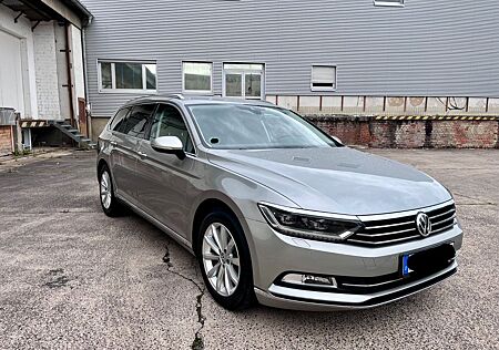 VW Passat Variant Volkswagen 2.0 TDI SCR 140kW DSG BMT AHK