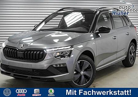 Skoda Kamiq 1,5 TSI DSG Monte Carlo" LED" Tempo." P...