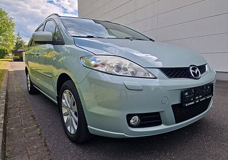Mazda 5 Lim. 2.0 Top KLIMA/SHZ/TÜV NEU/7-SITZER/AHK/