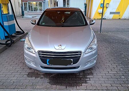 Peugeot 508 Allure HDi 160 Automatik Allure