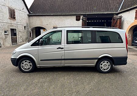 Mercedes-Benz Vito 150 PS 8 Sitzer