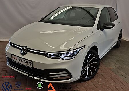VW Golf Volkswagen Life 2.0 l TDI DSG+AHK+RFK+ACC+LED