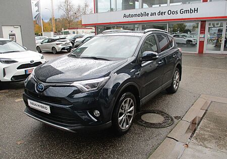 Toyota RAV 4 RAV4 Hybrid 4x4 Executive, Standheizung, AHK