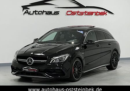 Mercedes-Benz CLA 45 AMG Shooting Brake /4MATIC/PANO/H&K/LED/F1
