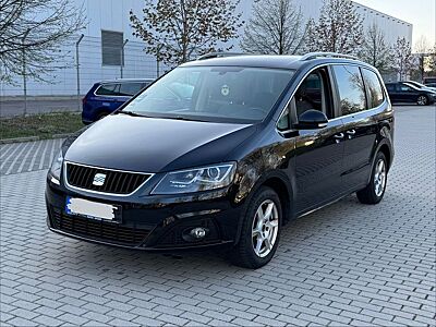 Seat Alhambra 2,0TDI Style