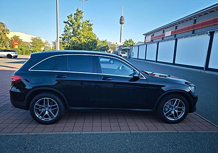 Mercedes-Benz GLC 220 d 4MATIC Autom. -