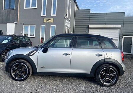 Mini Cooper D Countryman All4*2.HD*Tüv07/27*Klima*4x4