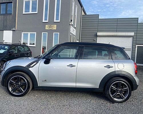 MINI Countryman Cooper D All4*2.HD*Tüv07/27*Klima*4x4