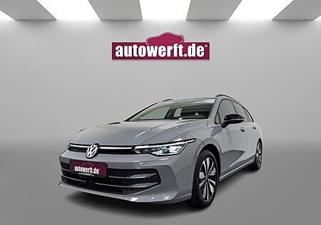 VW Golf Volkswagen Variant 8 1.5 eTSI DSG GOAL AHK CAM NAVI PD