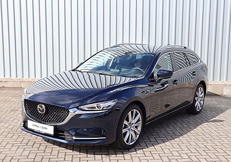 Mazda 6 Kombi SKYACTIV-G 165 Exclusive-Line *Leder*