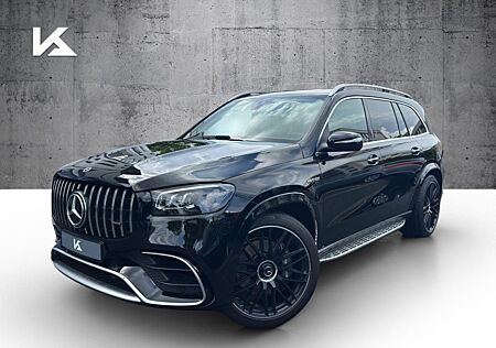 Mercedes-Benz GLS 63 AMG 7 Sitze Panorama Burmester