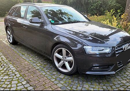 Audi A4 2.0 TDI QUATTRO, S-Tronic, Standhzg, Sound