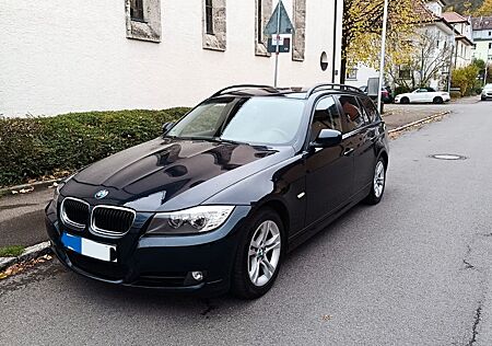 BMW 318d Touring