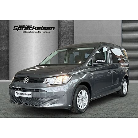 VW Caddy leasen
