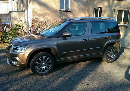 Skoda Yeti 2.0 TDI Green tec 81kW Edition Edition