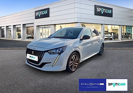 Peugeot 208 Allure 100 *Navi *SHZ *PDC hinten