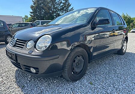 VW Polo Volkswagen IV Comfortline*Klima*HU 4/25*5-Tür*SHZ