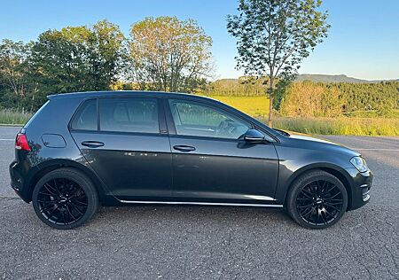 VW Golf Volkswagen 1.2 TSI BMT ALLSTAR