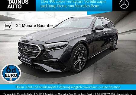 Mercedes-Benz E 300 e T AMG-LINE-ADVANCED DISTRONIC AHK NIGHT