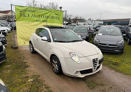 Alfa Romeo MiTo Turismo Klimaautomatik, Euro 5