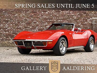 Chevrolet Corvette C3 Convertible PRICE REDUCTION "Restore