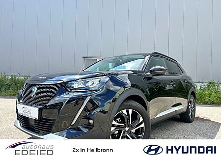 Peugeot 2008 e- Allure Pack Elektromotor 136 ALLURE PACK