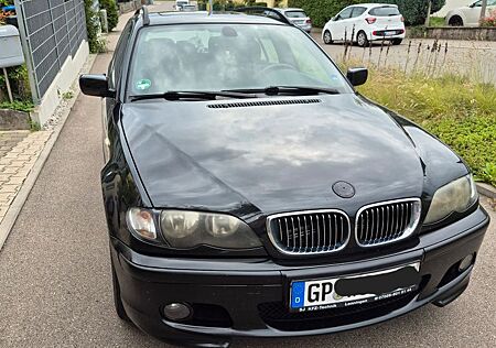 BMW 316i touring Edition Sport Edition Sport