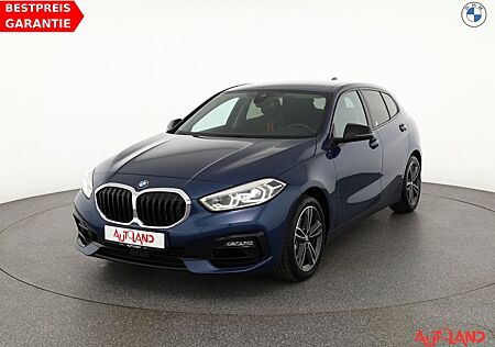 BMW 118i Sport Line LED Virtual Cockpit Sitzheizung