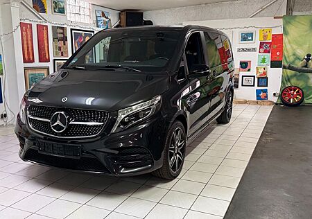 Mercedes-Benz V 220 d Edition 2020 Kompakt AMG Line