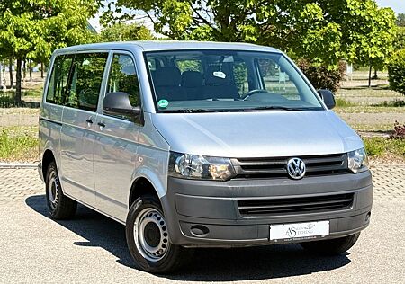 VW T5 Transporter Volkswagen T5 TDI Kombi°9-Sitzer°Klima°AHK°Zusatzheizung