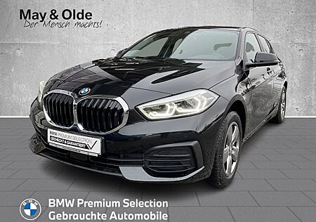 BMW 118 i Advantage SHZ LED Navi digi.CP Klima Activ