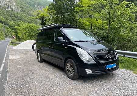 Hyundai H-1 Starex / 8 Sitzer / Premium