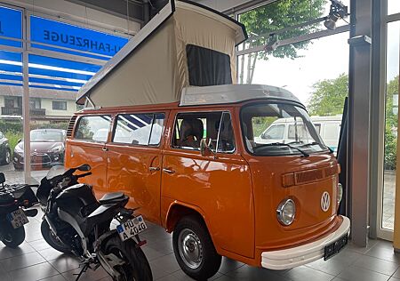 VW T2 Volkswagen Westfalia Malaga | DE-Erstzulassung, Origi