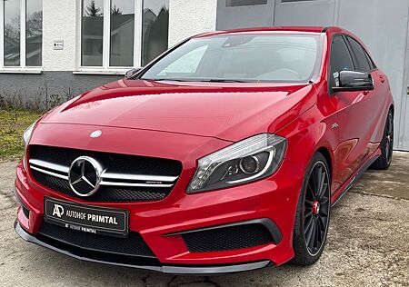 Mercedes-Benz A 45 AMG A 45*AMG*4Matic*Navi*Xenon*