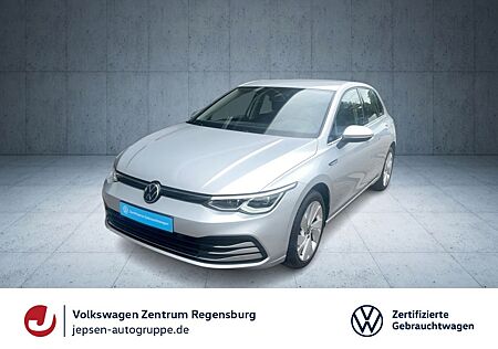 VW Golf Volkswagen Style 1.5 TSI el.Sitze SpurW NAVI LED SHZ