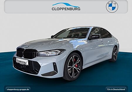 BMW 330i xDrive Limousine M Sportpaket StHz+Navi+BT