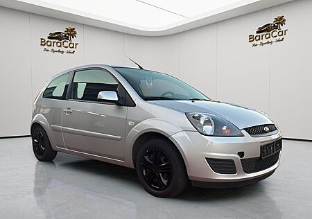 Ford Fiesta WENIG KM NUR 50.000KM+SCHECKHEFT+GARANTIE