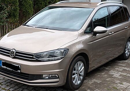 VW Touran Volkswagen 1.4 TSI SOUND