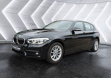 BMW 118i Advantage - Automatik