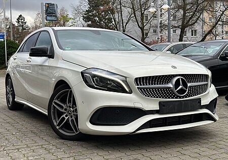 Mercedes-Benz A 180 BlueEff. AMG Night Paket * AMG Sport * LED