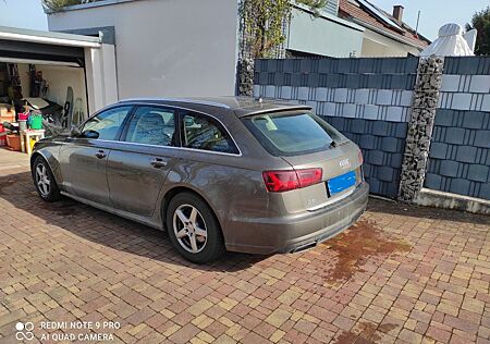 Audi A6 2.0 TDI 140kW ultra S tronic Avant -