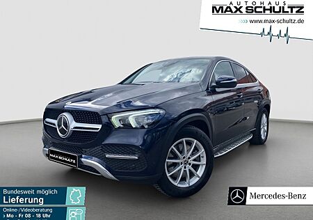 Mercedes-Benz GLE 350 d 4M Coupé AHK*DISTR*STANDHEIZUNG*MULTIB